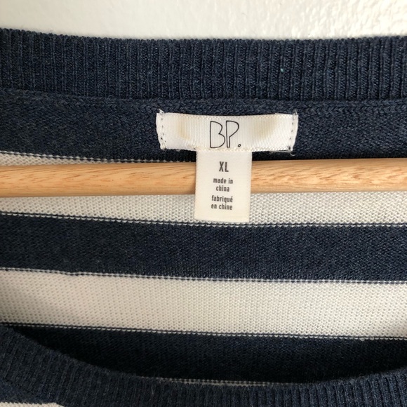 Bp pullover Sweater. Sz xLg - Picture 5 of 10